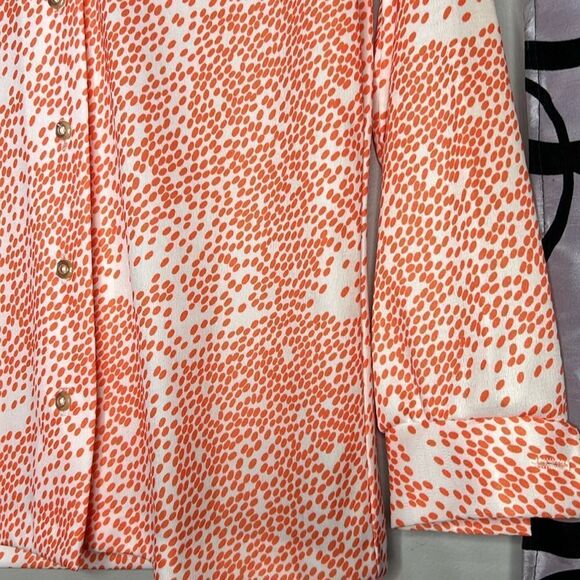 Vintage NPC Fashions Button Down - Picture 4 of 14